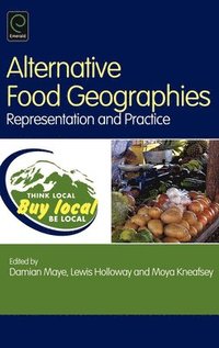 bokomslag Alternative Food Geographies