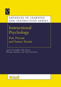 bokomslag Instructional Psychology
