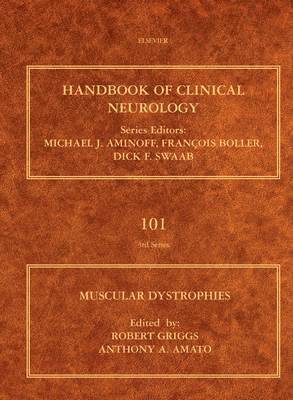 Robert C. Griggs, Anthony A. Amato, Robert C Griggs, Anthony A Amato - Muscular Dystrophies, Inbunden