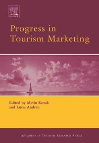 bokomslag Progress in Tourism Marketing