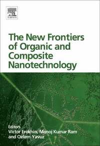 bokomslag The New Frontiers of Organic and Composite Nanotechnology