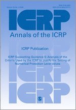 bokomslag ICRP Supporting Guidance 5
