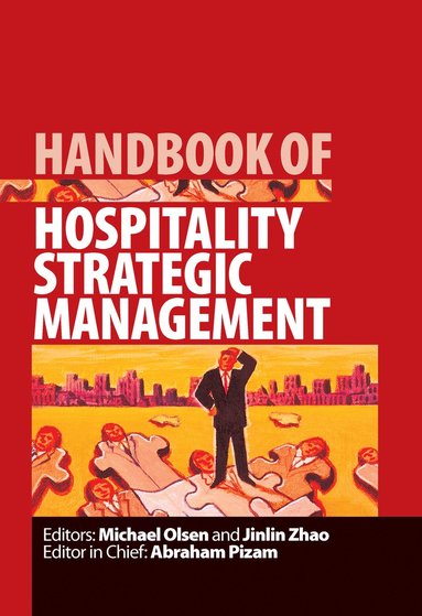 bokomslag Handbook of Hospitality Strategic Management