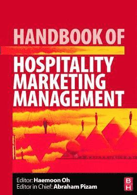 bokomslag Handbook of Hospitality Marketing Management