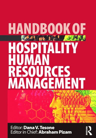 bokomslag Handbook of Hospitality Human Resources Management