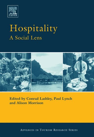 bokomslag Hospitality: A Social Lens