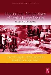 bokomslag International Perspectives of Festivals and Events