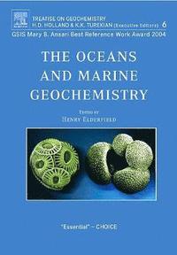 bokomslag The Oceans and Marine Geochemistry