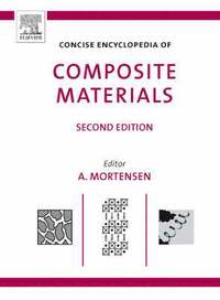 bokomslag Concise Encyclopedia of Composite Materials