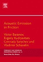 bokomslag Acoustic Emission in Friction