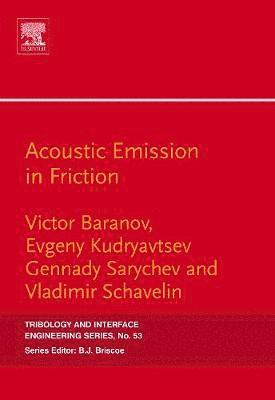 Acoustic Emission in Friction
