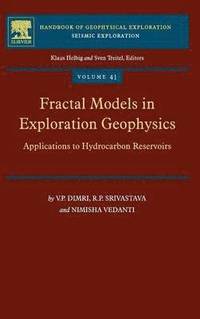 bokomslag Fractal Models in Exploration Geophysics
