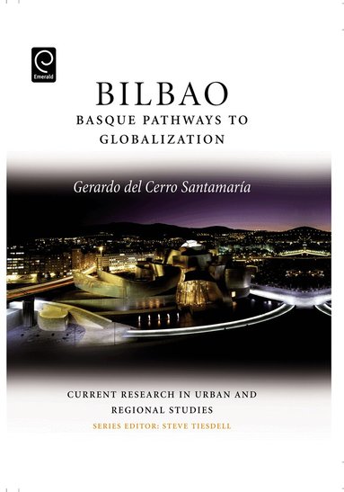 Gerardo del Cerro Santamaria - Bilbao, Inbunden