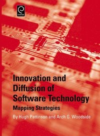 bokomslag Innovation And Diffusion Of Software Technology