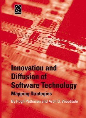 Innovation And Diffusion Of Software Technology 1