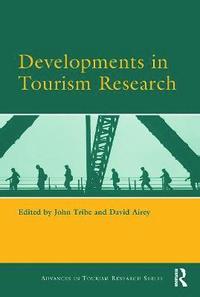 bokomslag Developments in Tourism Research