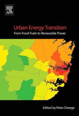 bokomslag Urban Energy Transition