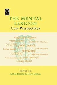 bokomslag Mental Lexicon