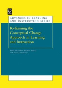 bokomslag Reframing the Conceptual Change Approach in Learning and Instruction