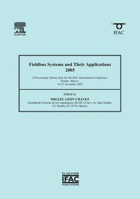 bokomslag Fieldbus Systems and Their Applications 2005