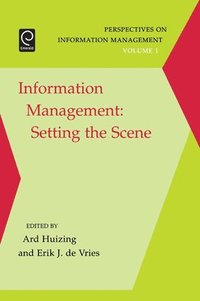 bokomslag Information Management