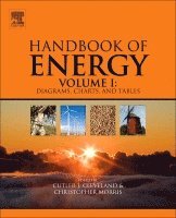 Cutler J. Cleveland, Christopher G. Morris - Handbook of Energy, Inbunden