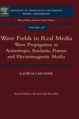 Wave Fields in Real Media
