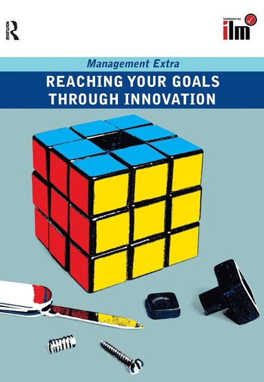 bokomslag Reaching Your Goals Through Innovation