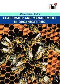 bokomslag Leadership and Management in Organisations