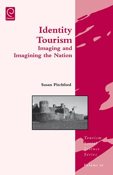 Susan Pitchford, Jafar Jafari - Identity Tourism, Inbunden