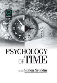 bokomslag Psychology of Time