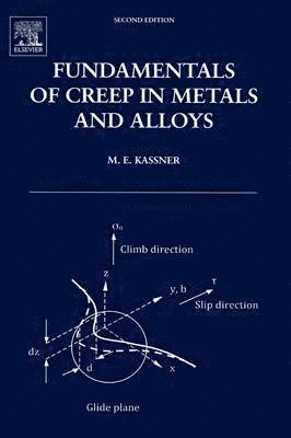 Michael E. Kassner - Fundamentals of Creep in Metals and Alloys, Inbunden