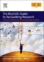 bokomslag The Real Life Guide to Accounting Research (Paperback Edition)