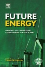 Trevor Letcher - Future Energy, Inbunden