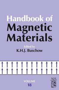 bokomslag Handbook of Magnetic Materials