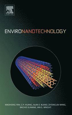 bokomslag Environanotechnology
