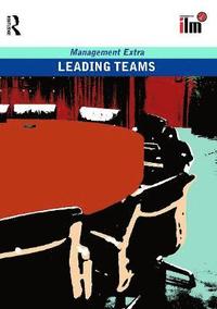 bokomslag Leading Teams Revised Edition