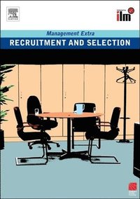 bokomslag Recruitment and Selection Revised Edition