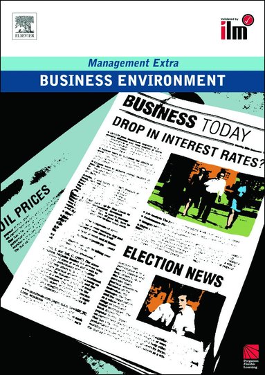 bokomslag Business Environment