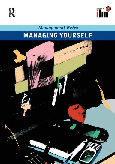 bokomslag Managing Yourself