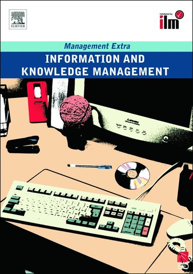 bokomslag Information and Knowledge Management