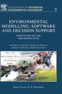bokomslag Environmental Modelling, Software and Decision Support