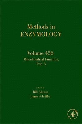 Mitochondrial Function, Part A 1