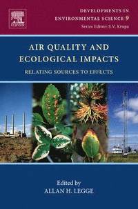 bokomslag Air Quality and Ecological Impacts