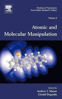 bokomslag Atomic and Molecular Manipulation