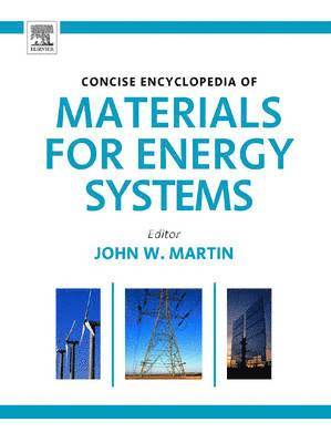 Concise Encyclopedia of Materials for Energy Systems 1