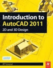 bokomslag Introduction to AutoCAD 2011