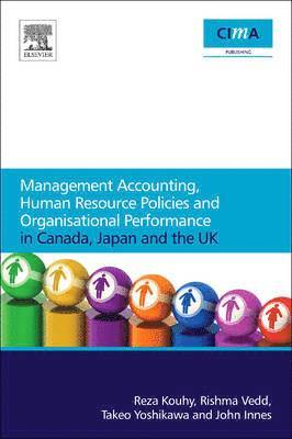 Management Accounting, Human Resource Policies and Organisational Performance in Canada, Japan and the UK 1