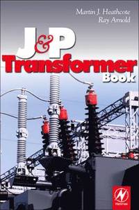 bokomslag J & P Transformer Book, 14th Edition