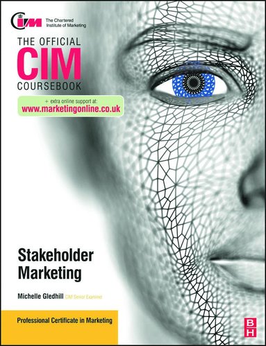 bokomslag CIM Coursebook Stakeholder Marketing